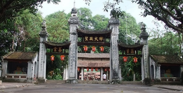 Chùa Láng