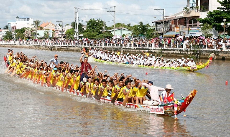 Lễ Hội Or Ang Bok  của người Khmer Nam Bộ