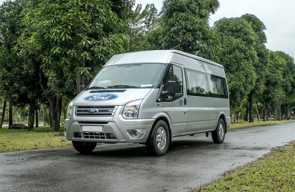 Ford Transit có thể sử dụng nhiên liệu tái chế từ dầu ăn